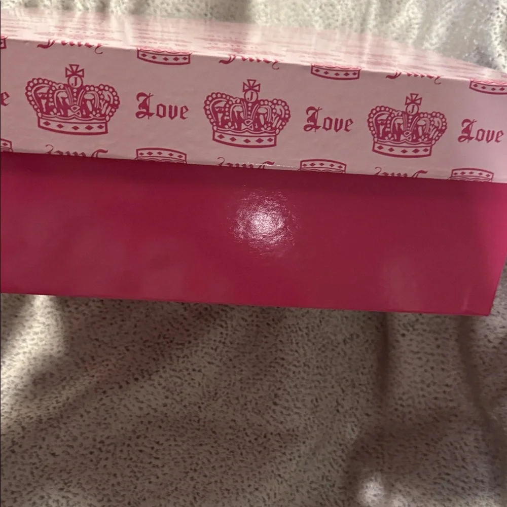 Juicy Couture Blush Pink Shoulder Bag Set - Picture 3 of 5